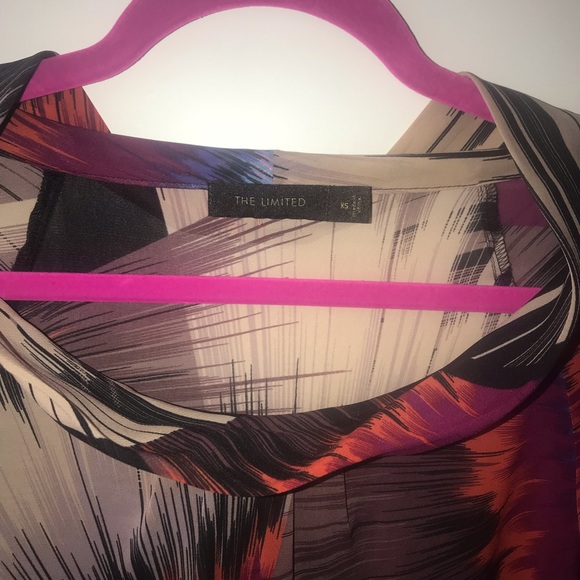 Retro Style Blouse - Picture 2 of 2